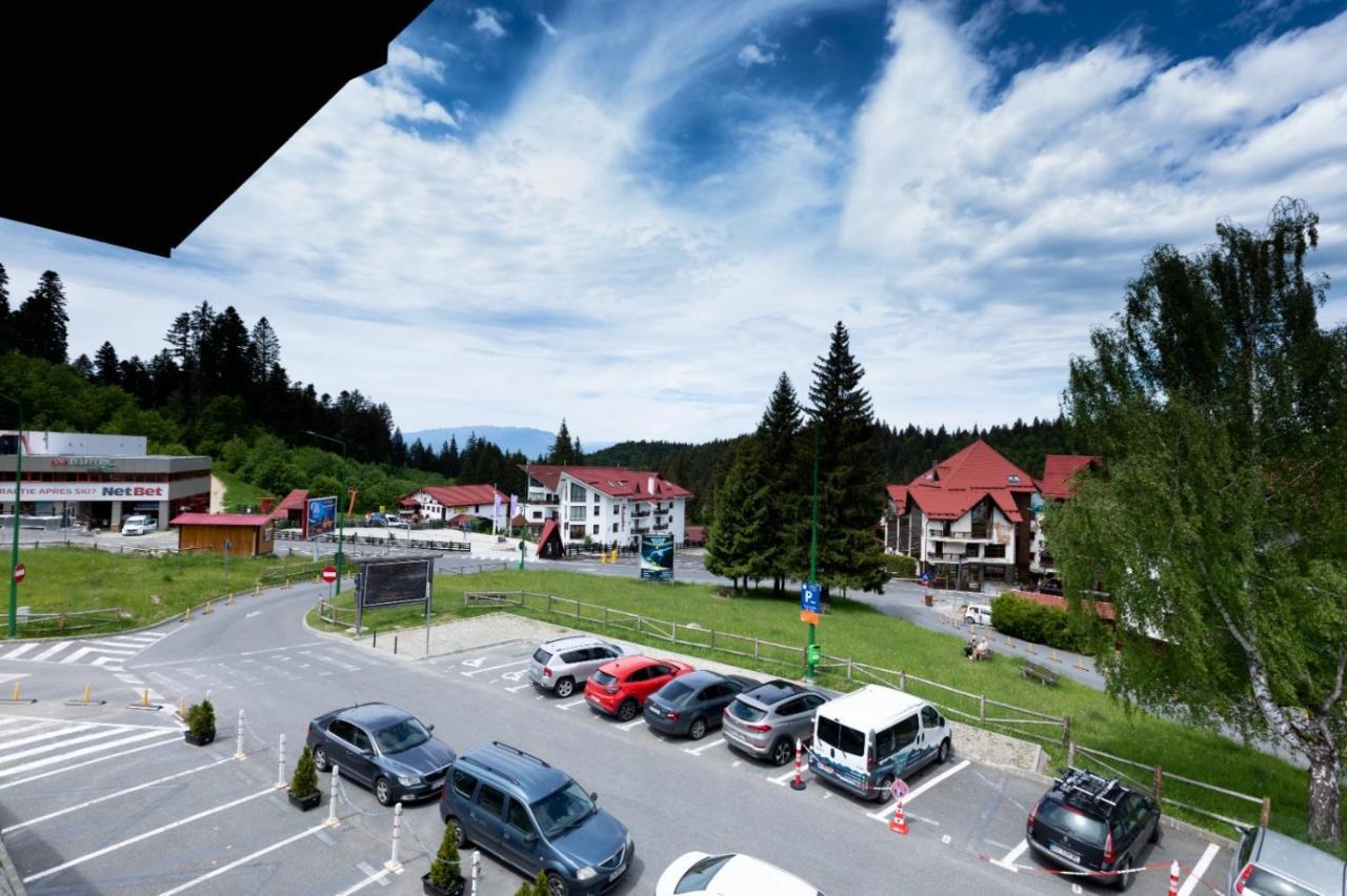 Готель Club Rossignol Пояна-Брашов Екстер'єр фото